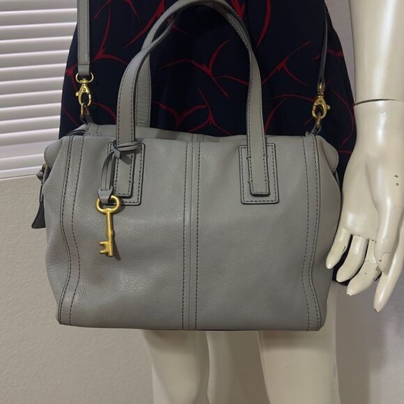 Fossil Emma Satchel - Picture 3 of 11